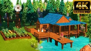 Len's Island - 4K 60FPS PC GAMEPLAY (No Commentary)
