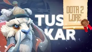 Дота 2 Лор: Tusk