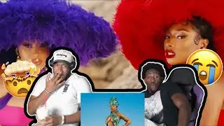 THE RETURN OF MEG!! | Cardi B - Bongos (feat. Megan Thee Stallion) [Official Video] REACTION!!