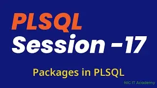 Oracle PL/SQL Tutorial Day -17 ✅ Packages in Oracle PLSQL✅ PL/SQL Interview Questions