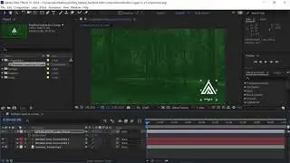 How to position layers in After Effects