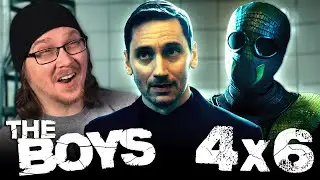THE BOYS 4x6 REACTION | Dirty Business | Review