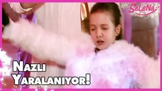 Nazlı yaralanıyor!💔