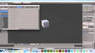 Display Keyboard and Mouse Input on Screen in Blender 2.7