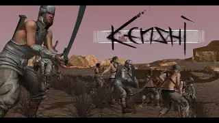 Kenshi - Кексики от Оли и Поход в пепельные земли!