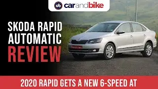 2020 Skoda Rapid Automatic Review