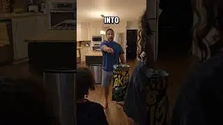 Dad gets mad at kids 😡😱 