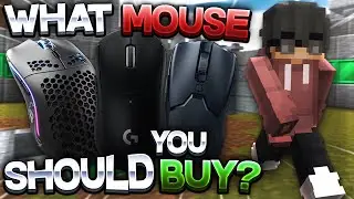 Gaming Mouse Buyer's Guide for Minecraft | Best Mice for PvP and Bridging in 2021!