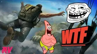 Free Fire: WTF MOMENTS ● Funny Fail Moments