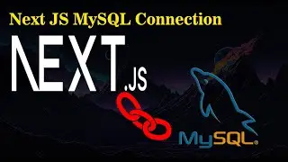 Connect MySQL DB with Next JS 13 | CRUD Operations with MySQL and Next.js 13 | Part - 7