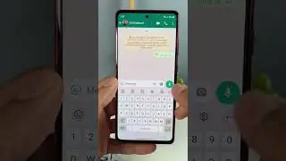 La mejor función de WhatsApp que no conocías #tips #trucos #hack #whatsapp
