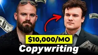 How He Went From $0 To +$10,000/Month With Copywriting