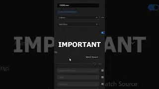 How To Export a Transparent Video in Premiere Pro 