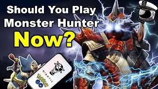 I Played The Monster Hunter Mobile Game Every Day For a Month, Here's What I Learned ~ Quick Review