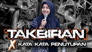 YANG LAGI VIRAL!!! DJ TAKBIRAN X KATA KATA UMI LAILA SLOW BASS PANJANG YANG KALIAN CARI CARI