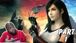 SQUARE ENIX | FINAL FANTASY 7 REBIRTH pt 1 | Playstation 5