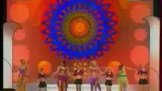 Блестящие и Непоседы - Апельсиновая песня