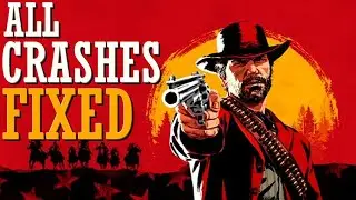 How To Fix Red Dead Redemption 2 Crashing On PC
