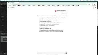 Using Premiere's Auto Transcribe & Chat GPT to Quickly Create Video Descriptions