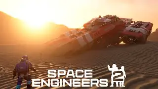 Space Engineers 2 ВЫШЛА, Смотрим что нового.