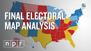 Final 2020 Electoral Map Analysis | NPR Politics