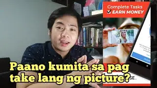 Earn Money Online - Philippines | Premise mobile app - Pa picture2x lang at Pagsagot ng Survey!