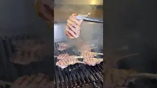 Izgarada Kuzu Pirzola Sevenler ? 