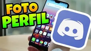 👉 Como Poner FOTO de PERFIL en DISCORD desde el CELULAR [ANDROID y IOS] 💜