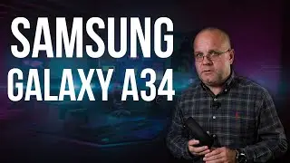 Samsung Galaxy A34. Спасительный элексир.