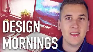 Design Real Talk: new topics on the channel? — Design Mornings — UI/UX Live Stream