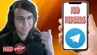 How To Add Members To Telegram Channel