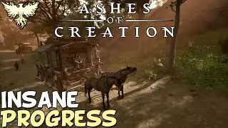 Ashes Of Creation Will Be Playable In 2024...