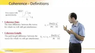What is Coherence