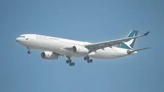 A Morning of PLANESPOTTING ARRIVALS at HO CHI MINH CITY Airport (SGN/VVTS)