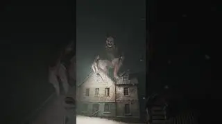 Krampus Rooftop 