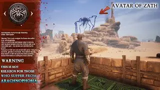 Zath Religion Tutorial (Conan Exiles)