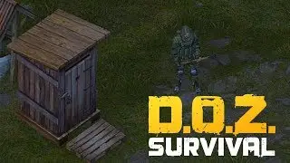 DAWN of ZOMBIES ЗАЧИСТКА ЛОКАЦИИ ЛЕСОПОЛОСА