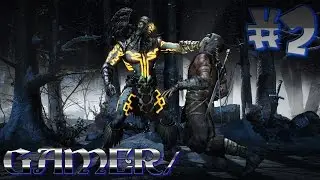 Mortal Kombat X Premium Edition . ГЛАВА № 2.