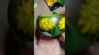 браслет с одувантиками 
