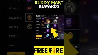 Free Rewards 😱 In Buddy Mart Store 🤩 