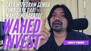 🆕wahed Invest Malaysia Wahed Invest Official Video | Pengalaman setelah guna Wahed Invest