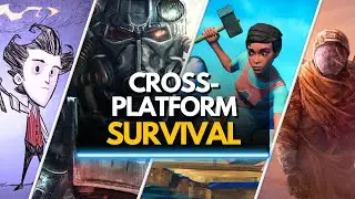 TOP 30 BEST CROSS-PLATFORM SURVIVAL GAMES YOU NEED TO PLAY