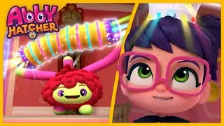 Birthday Party with Abby and MORE | Abby Hatcher Compilation | Cartoons for Kids