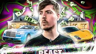 MrBeast - САМЫЙ БОГАТЫЙ БЛОГЕР / Мистер Бист