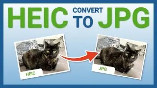 How to Convert HEIC Images to JPG (Fast & Easy)