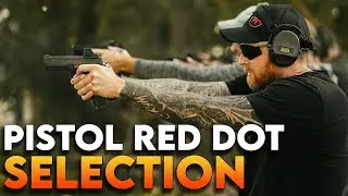 Red Dot Pistol:  Optic Selection (Modern Samurai)