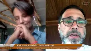 Alternatif Ekonomi: Farklı bir birikim: Good4trust Konuklar: Defne Koryürek, Uygar Özesmi