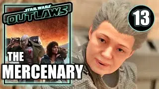 Star Wars Outlaws - The Mercenary, Expert Quest - Walkthrough Part 13