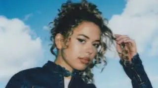 Nilüfer Yanya - 'Just A Western (Boy Harsher Remix)' (Official Audio)