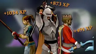 RuneScape is not about XP anymore